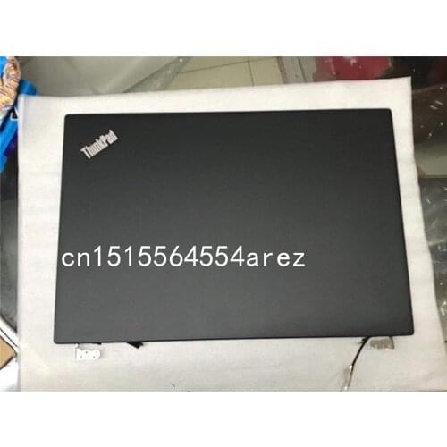 New Original laptop Lenovo ThinkPad T480S Non-touch lcd rear lid Screen assembly 2560*1440