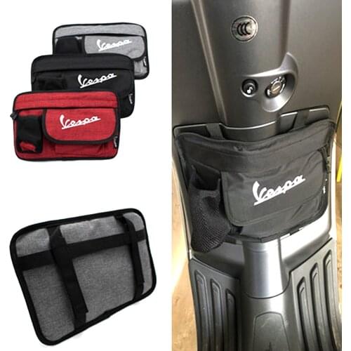 Suitable storage bags of all for Vespa models, GTS, LX, LXV, Sprint, Primavera, 50, 125, 250, 300, GTS, 300ie, S, 50, Sprint 50