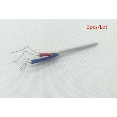 2pcs/Lot YIHUA131B/131C Replacement Heating Element Ceramic Heater Core for YIHUA928D,938D Tweezers iron,908D ect