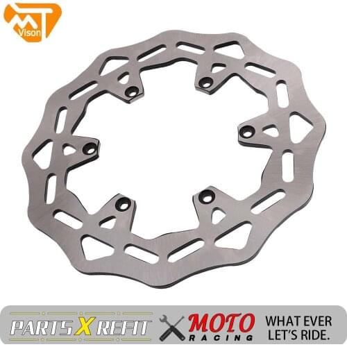 Motorcycle Accessories Steel Rear Brake Disc Rotor For BMW F 650 F650 F 650 CS F650CS 2000 2001 2002 2003 F 650 GS 1993-2007