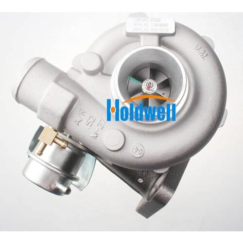 Holdwell Turbocharger GT2256V 724652-5001S 724652-5007S for Ford Ranger 2.8L 128 HP