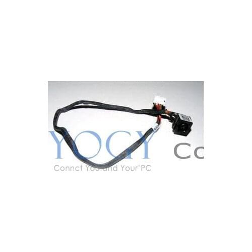 1x New DC Jack with Cable Connector fit for Dell Latitude E6400 E6500