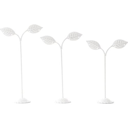 3Pcs/Set Show Rack Earring Holder Jewelry Display Jewelry Earring Display Ear Stud Hanger Holder Stand Storage