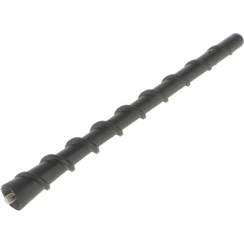 96200 2B000 for 2006-2012 Hyundai Santa Direct Replacement 7.2 inch Spiral Short Thread Screw Type Radio Antenna MAST