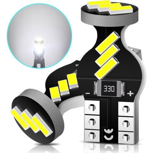 CANBUS T10 194 168 LED Bulb W5W Lamp Car Interior Lighting Dome Map Light for Mercedes Benz C E Class W204 W205 W212 W221 W166