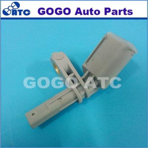 GOGO ABS Wheel Speed Sensor for Volkswagen Audi OEM WHT003857A 1K0927808A