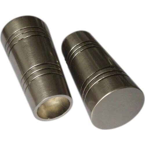 D20mm Curtain Rod Decorative Head Apollo , Curtain Accessories Finials for Window Decoration