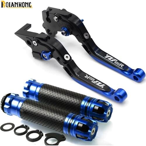For Yamaha YZF600R 1995 1996 1997 1998 1999 2001 2002 2004-2008 Motorcycle Brake Handle adjustable Brake Clutch Lever Handbar