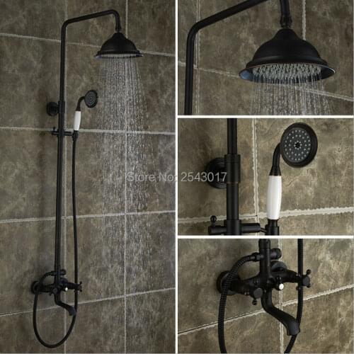 GIZERO Bath & Toilet Rug Sets