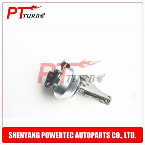 GT1749V Turbo Wastegate actuator 756047 for Citroen C4 C5 2.0 HDi 136HP 100 Kw DW10BTED4 - turbolader Actuator 753556 0375K1