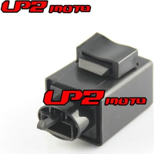 For Honda CBR250 CBR400 MC19 NC23 Motorcycle Turn signal controller turn signal relay
