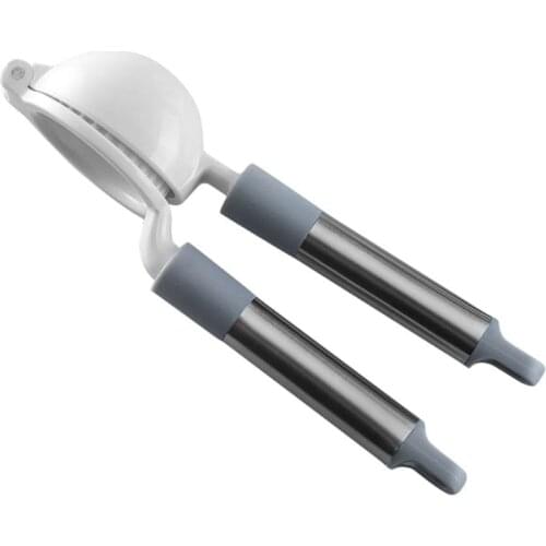 Mini Orange Lemon Squeezer Hand Manual Juicer Fruit Juice Pressing Pressure Tool H58C