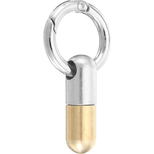 New Durable Multifunction Micro Tiny Cutting Tool Anti-rust Mini Cutter Keyring Cutter Unboxing Tool Keyrings Pendant