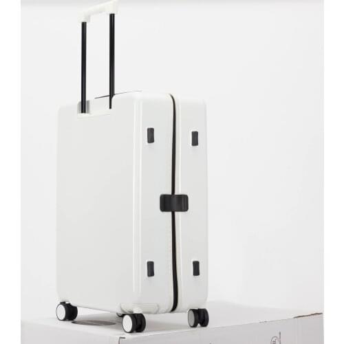 【Sinor】2019 new luggage box INS net red high color value pull rod box universal wheel travel case womens small fresh mens box