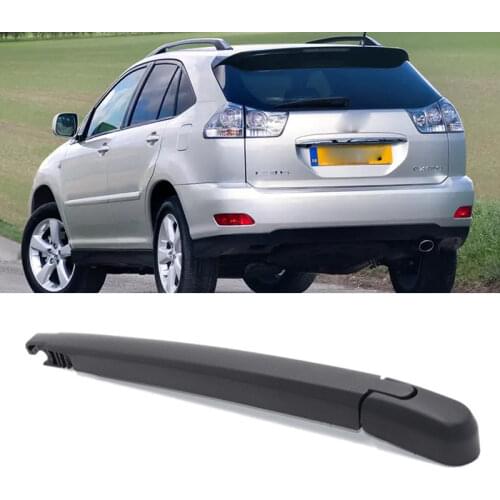 Rear Window Wipers Windshield Wiper Arm For Lexus RX300 RX330 RX350 RX400h GX470 Rear Window 2008 2007 2006 2005 2004 2003