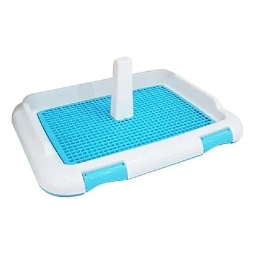 DIYI Dog Toilet Training Kit Blue (46,5x36x22) 400045515