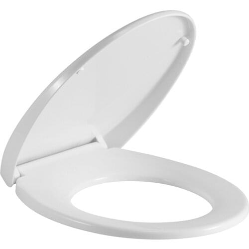 Universal toilet seat cover thickened old-fashioned household toilet cover accessories urea-formaldehyde toilet seat O type