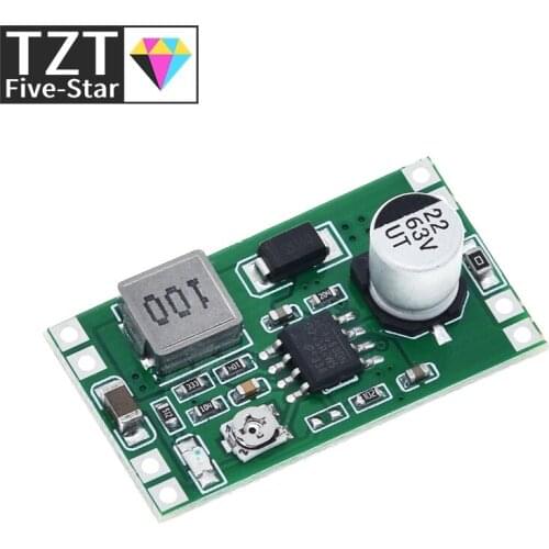 2A DC-DC MP4560 Step-down Stabilized Voltage Supply Module Output 8～55V to 12V 9V 5V 3V