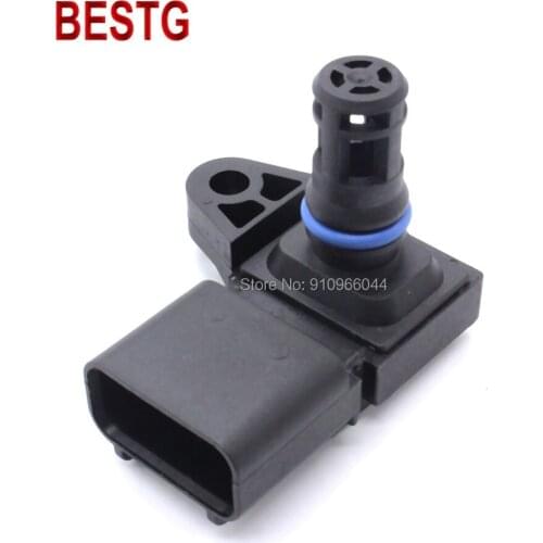 2S6A9F479BB 1490907 1141598 Intake Pressure MAP Sensor FORD C-MAX 1.6 16V FIESTA MK6 1.4i FUSION 1.4i Y008