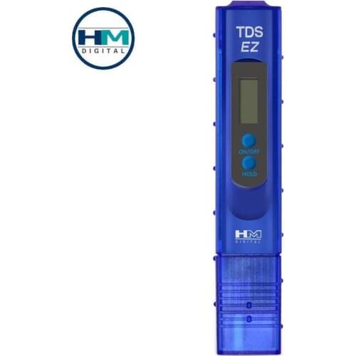 Brand New TDS-EZ HM Digital TDS Meters for Water Quality Tester Original Economy Model 0~9990PPM