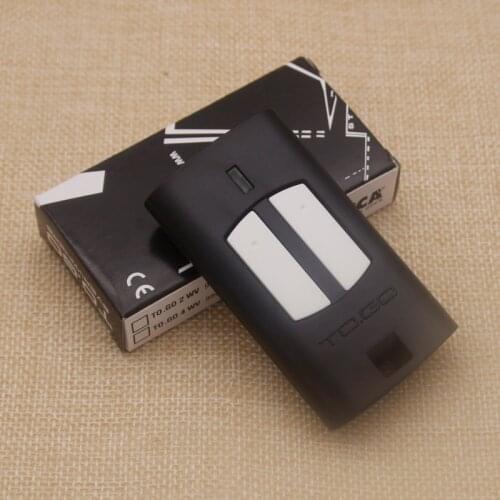 BENINCA TO GO WV 2WV TO.GO2WV 433mhz Door Remote Control BENINCA Remotes 433.92mhz