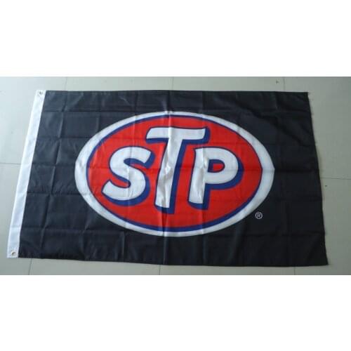Free shipping stp flag , STP banner, 90X150CM size,100% polyster,bintang