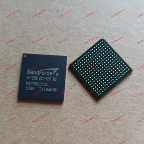 Free Shipping! New Original 5pcs/lot SF-2281VB2-SPC-Z01 SF-2281VB2-SPC SF-2281VB2 SSD master BGA