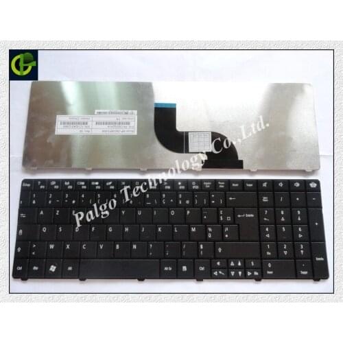 French Keyboard For Acer TRAVELMATE TM 5742G 5742Z 5742ZG 5744 5744Z Black FR AZERTY Keyboard