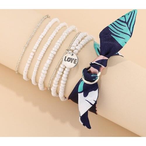 HANJING Rigid Bracelets