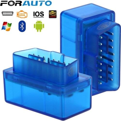 Repairing Tools Car Diagnostic Scanner For Android Windows IOS Mini ELM327 OBD2 Code Reader Bluetooth