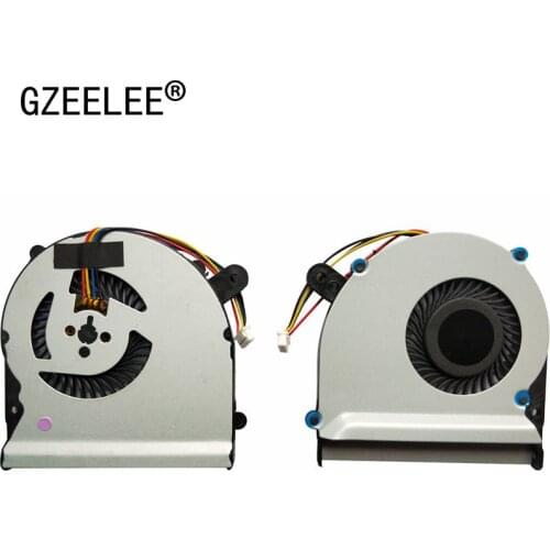 New Laptop cpu cooling fan for ASUS S400 S400C S400CA S400E X402C X402E F402C X502C Notebook Computer Processor Cooler