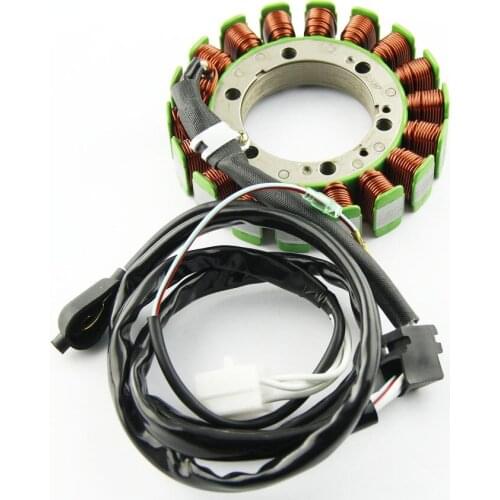 Magneto Stator Coil Generator Spare Parts For Honda XR650L NX650 NX500 Dominator SLR650 FX650 Vigor FMX650 31120-MW2-781