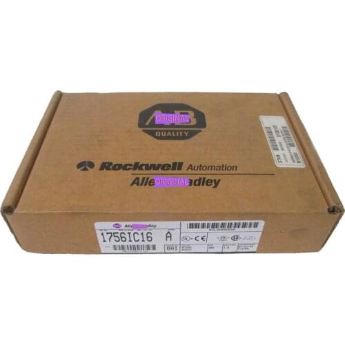 New original packaging 1 year warranty 1756-IC16 1756IC16 {No.24arehouse spot} Immediately sent