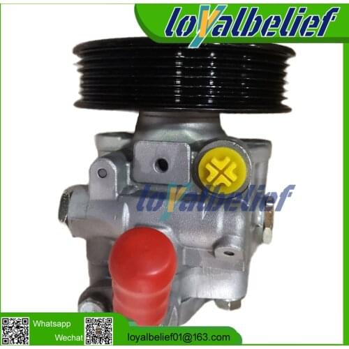 New Power Steering Pump For Subaru Legacy 2010-2014 6PK 34430-AJ021 34430AJA021 34430AJ020 34430-AJ020