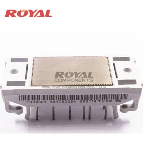 P445C04 FREE SHIPPING GOOD IGBT MODULE