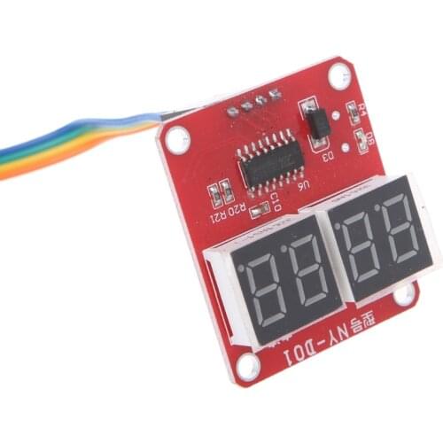 Spot Welder Time Control Board 40A Current Controller with Digital Display