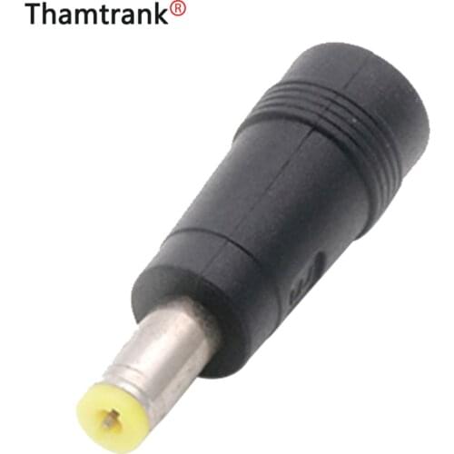 DC 5521 Power Plug 5.5X2.1mm DC Power Female Plug Jack to Male Plug Jack Socket Adapter Connector 5.5x2.1mm