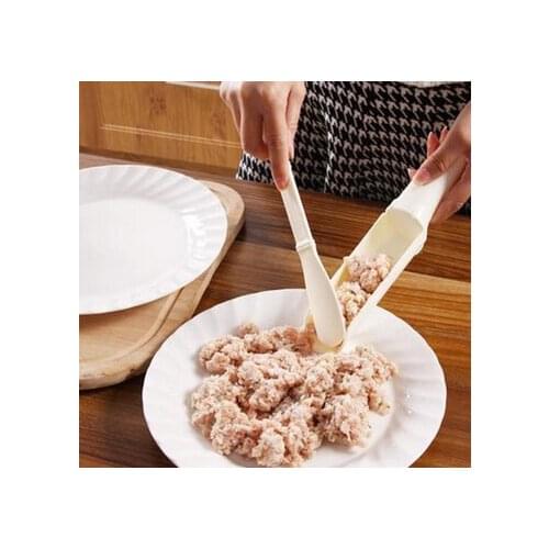 SIBAOLU Sausage Syringes