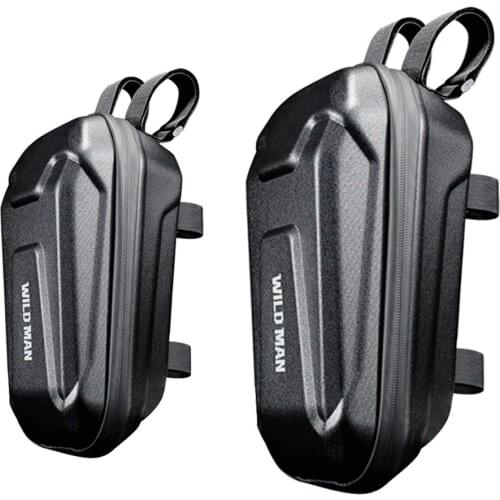 EVA Hard Shell Bag Electric Scooter Front Hanging Storage Bag Front Reflective Night Safety Alert Pack for Xiaomi M365