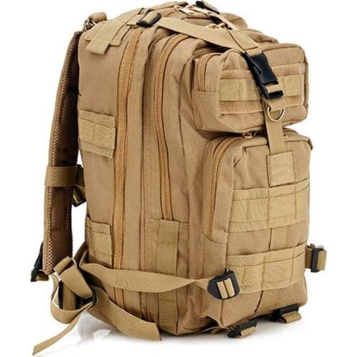 28L Military Tactical Backpack Molle Waterproof Hunting Camping Hiking Backpack Outdoor Trekking Fishing Rucksack Climbing Bag