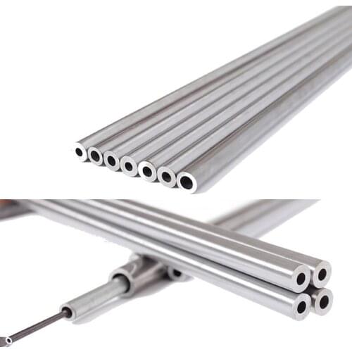 20pcs/lot High quality ,304 stainless steel tube pipe capillary tube OD 1.3mm 104mm ID 0.7 to 1.2mm Length 200mm