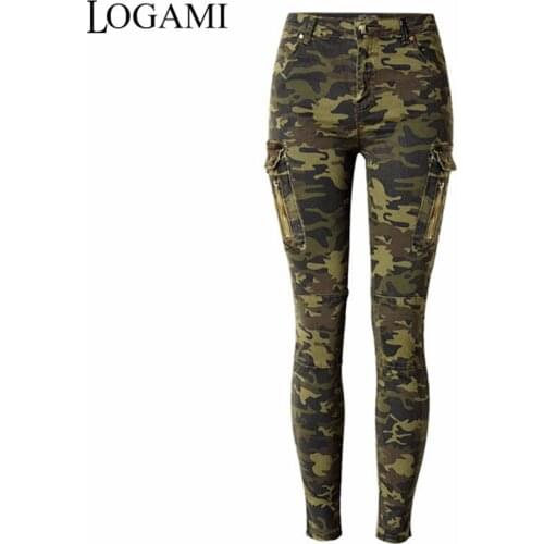 Womens Camouflage Pants Slim Pants Fashion Women Trousers 2017 Pantalon Deporte Mujer