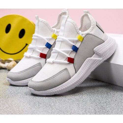 2019 Prowow Womens shoes new trend fashion casual shoes breathable mesh female students sneakers