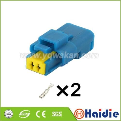 2sets 2pin Headlight steering lights plug Citroen speaker plug lamp hold Connector 211 PC022S6049 211PC022S6049