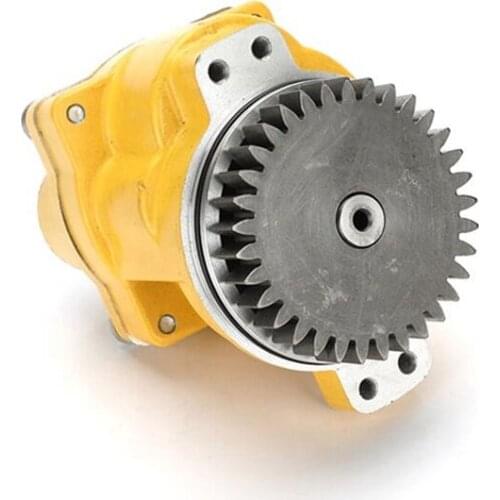 2335220 233-5220 3176 3196 C10 C12 C11 C13 Diesel Engine Oil Pump Assy For CAT 345B 345C 345D 349D 365B Excavator