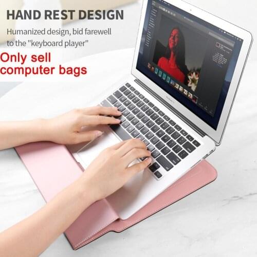 3 in 1 Laptop Sleeve Bag 11 13 15 Inch Notebook Case HP Sleeve Cover Pro Air Dell XiaoMi Liner For Huawei For Macbook F8K2