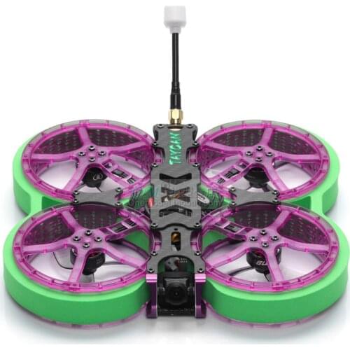 Diatone Limited Edition EVANGELION MXC25 PNP Cinewhopp 163g 2.5" Frame Kit MAMBA 1404 5000KV TX400 400MW for DIY RC FPV Drones