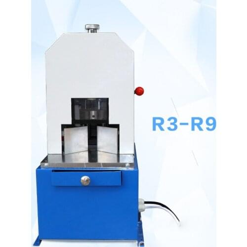 DQ-80A Electric Round Corner Cutting Machine With Drawer Chamfering Device Rounding Device Rounding Business Card