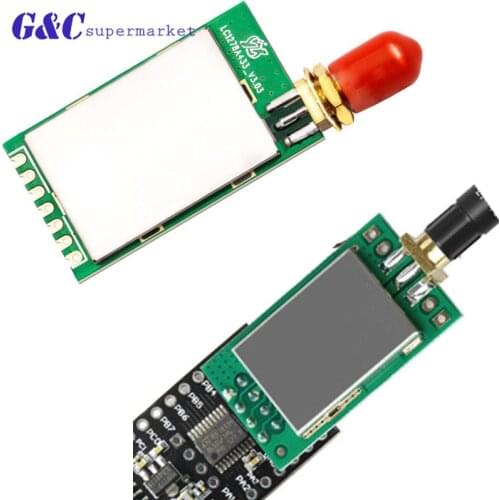 E01-2G4M27D nRF24L01 PA LNA 2.4 ghz Long Range Transceiver 2.4GHz nRF24L01P Wireless rf Transmitter and Receiver