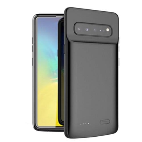 Extpower 4700mAh For Samsung GalaxyS10 S10Plus S10E Battery Case External Rechargeable Portable Power Bank Extra Pack Backup